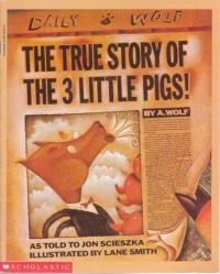 The True Story Of The 3 Little Pigs!