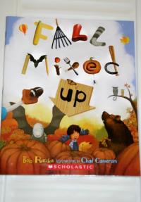 Fall Mixed Up