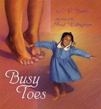 Busy Toes