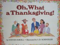 Oh, What a Thanksgiving!