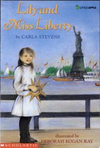 Lily and Miss Liberty