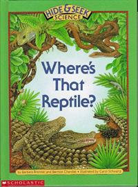 Where's the Reptile