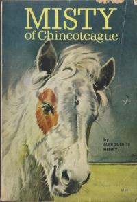 Misty of Chincoteague