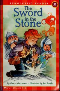 Sword In The Stone, The (level 2) (Hello Reader)