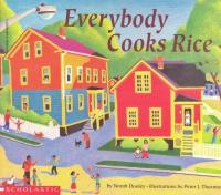 Everybody Cooks Rice