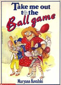 Take Me Out to the Ball Game