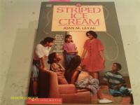 Striped Ice Cream