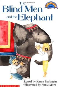 The Blind Men and the Elephant (Hello Reader!, Level 3, Grades 1&2)