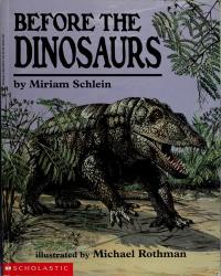 Before the Dinosaurs