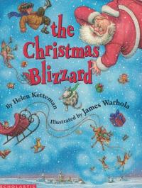 The Christmas Blizzard