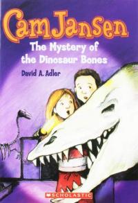 Cam Jansen and the Mystery of the Dinosaur Bones