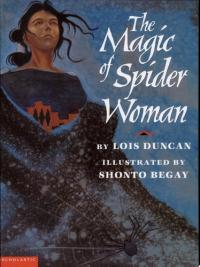 The Magic of Spider Woman