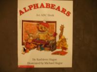 Alphabears An ABC Book