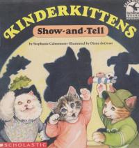 Kinderkittens Show-and-tell