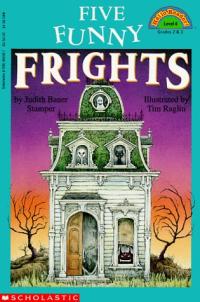 Five Funny Frights (Hello Reader, Level 4)