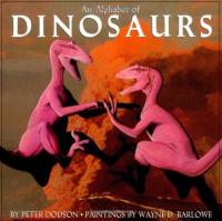 An Alphabet of Dinosaurs