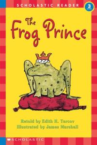 The Frog Prince (Hello Reader! Level 3, Grades 1 & 2) (Scholastic Reader, Level 3)
