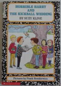 Horrible Harry and the Kickball Wedding