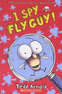 I Spy Fly Guy!