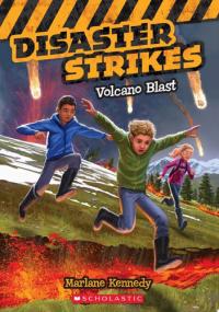 Volcano Blast (Disaster Strikes #4)