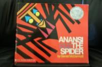 Anansi the Spider A Tale from the Ashanti