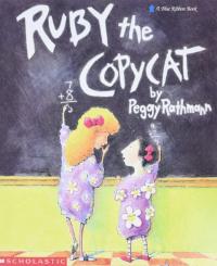 Ruby the Copycat