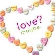 love? may be.