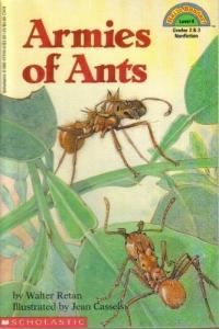 Armies of Ants (Hello Reader!, Level 4)
