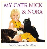My Cats Nick and Nora