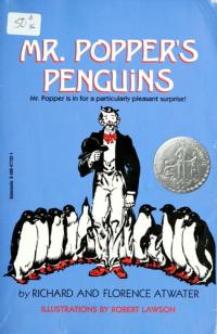 Mr. Popper's Penguins