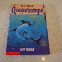 Deep Trouble (Goosebumps - 19)