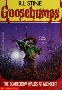 The Scarecrow Walks at Midnight