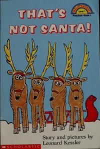 That's Not Santa!