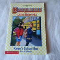Karen's School Bus