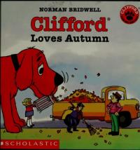Clifford The Firehouse Dog