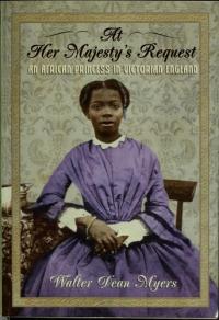 At Her Majesty's Request An African Princess in Victorian England