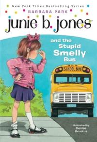 Junie B Jones, Books 1-3 Set (Smelly Bus; Little Monkey Business; Big Fat Mouth)