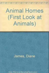 Animal Homes