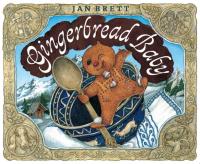 Gingerbread Baby