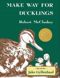 Make Way for Ducklings