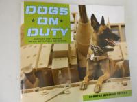 Dogs on duty, soldiers best friend on the battlefield and beyond
