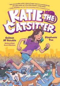 Katie the Catsitter (A Graphic Novel)