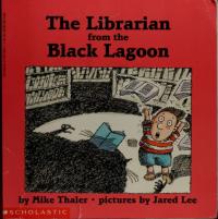 The Librarian from the Black Lagoon