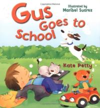 Gus Goes to School