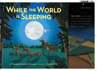 While the World is Sleeping