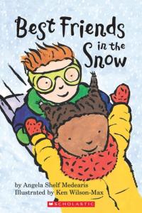 Best Friends in the Snow