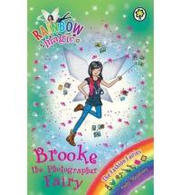 Brooke the Photographer Fairy