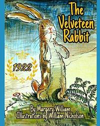 The Velveteen Rabbit Original 1922 Collector's Edition
