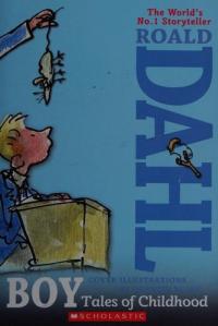 Boy Tales of Childhood