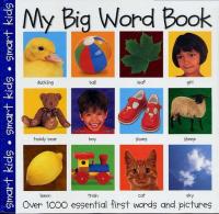 My Big Word Book